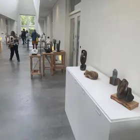 Beeldhouwen in Steen - 1