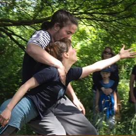 Ballet, Moderne dans, Kinderdans en Nia - 1