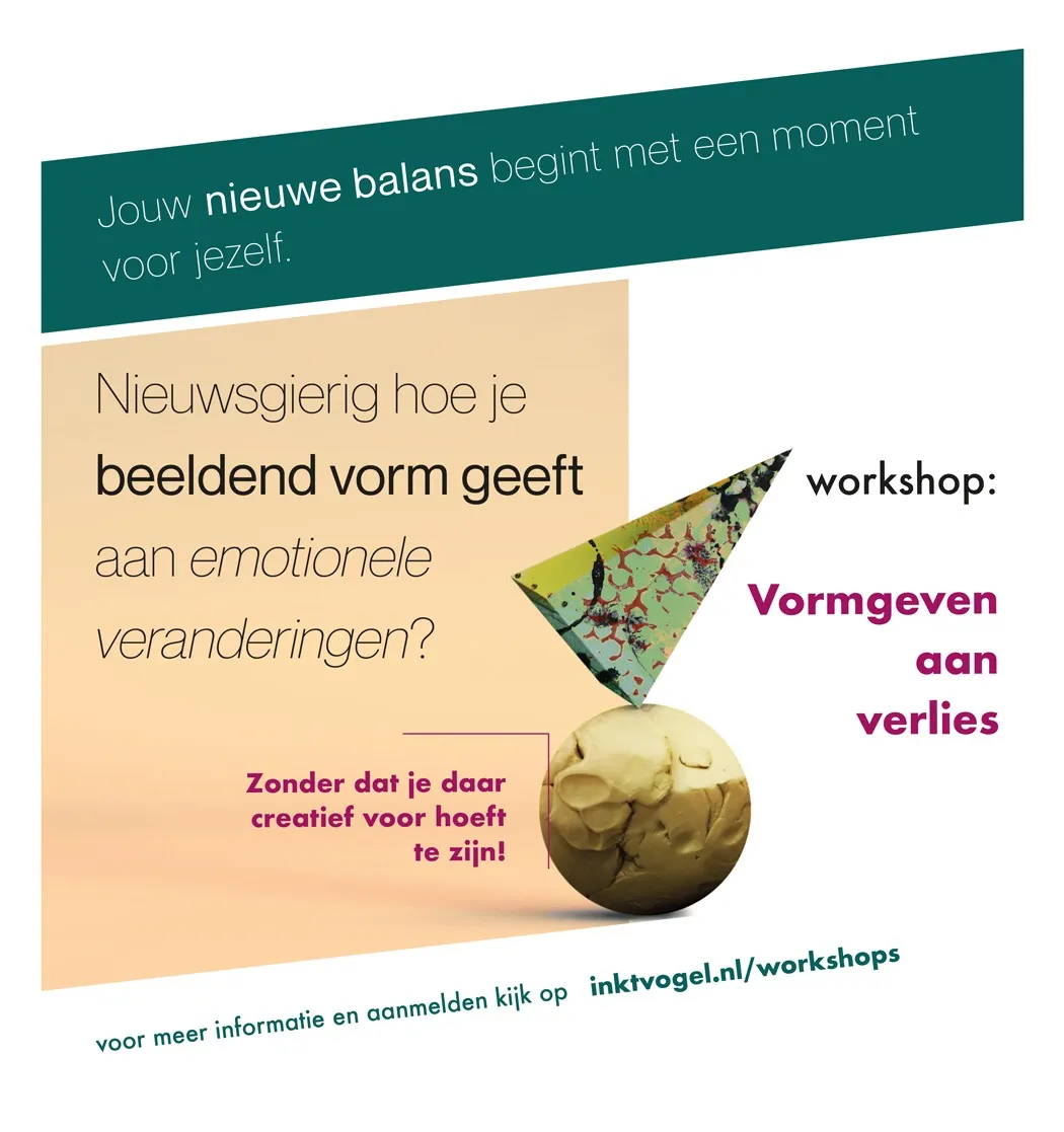 Vormgeven aan Verlies - 1