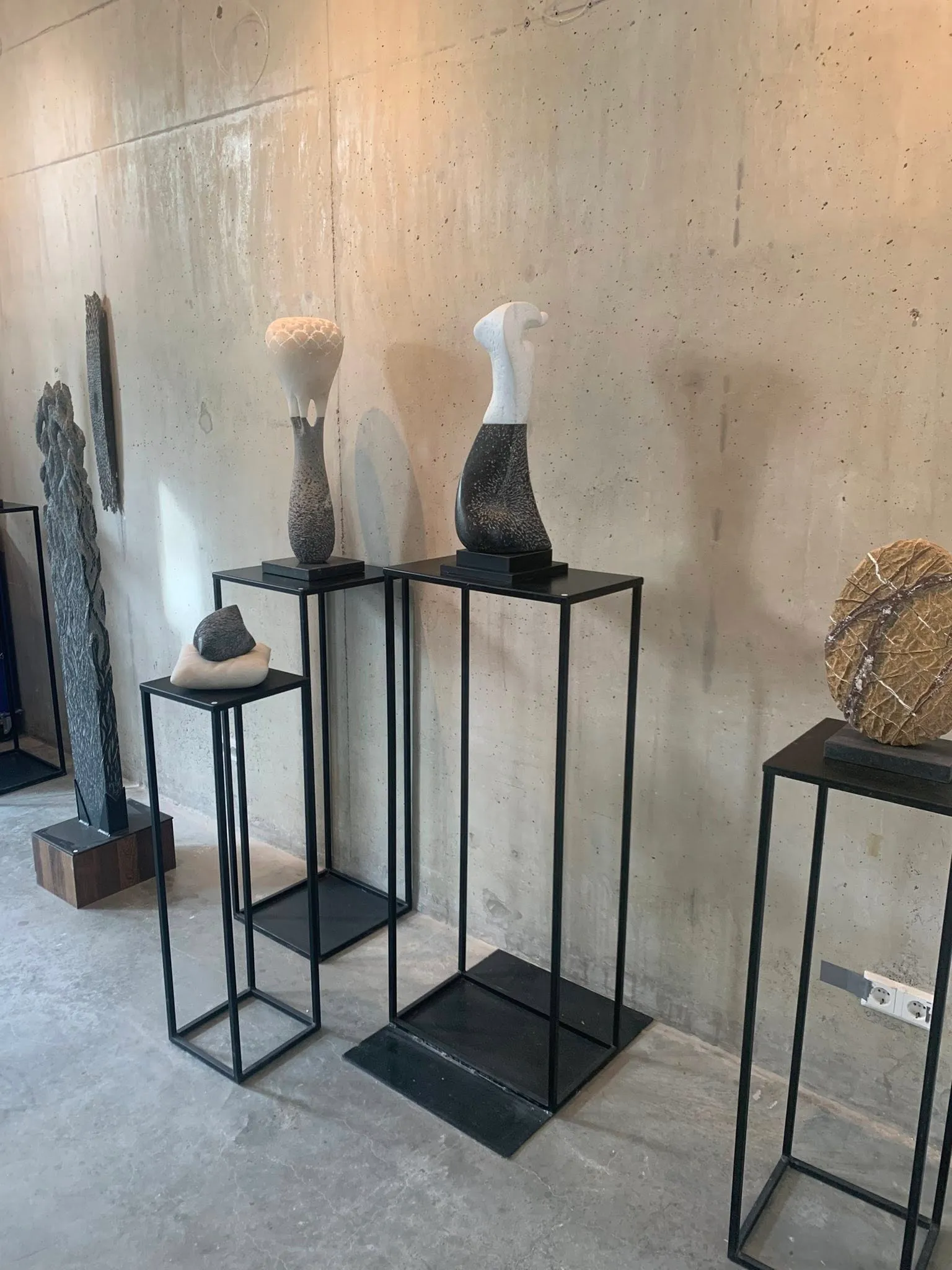 Beeldhouwen in Steen - 2