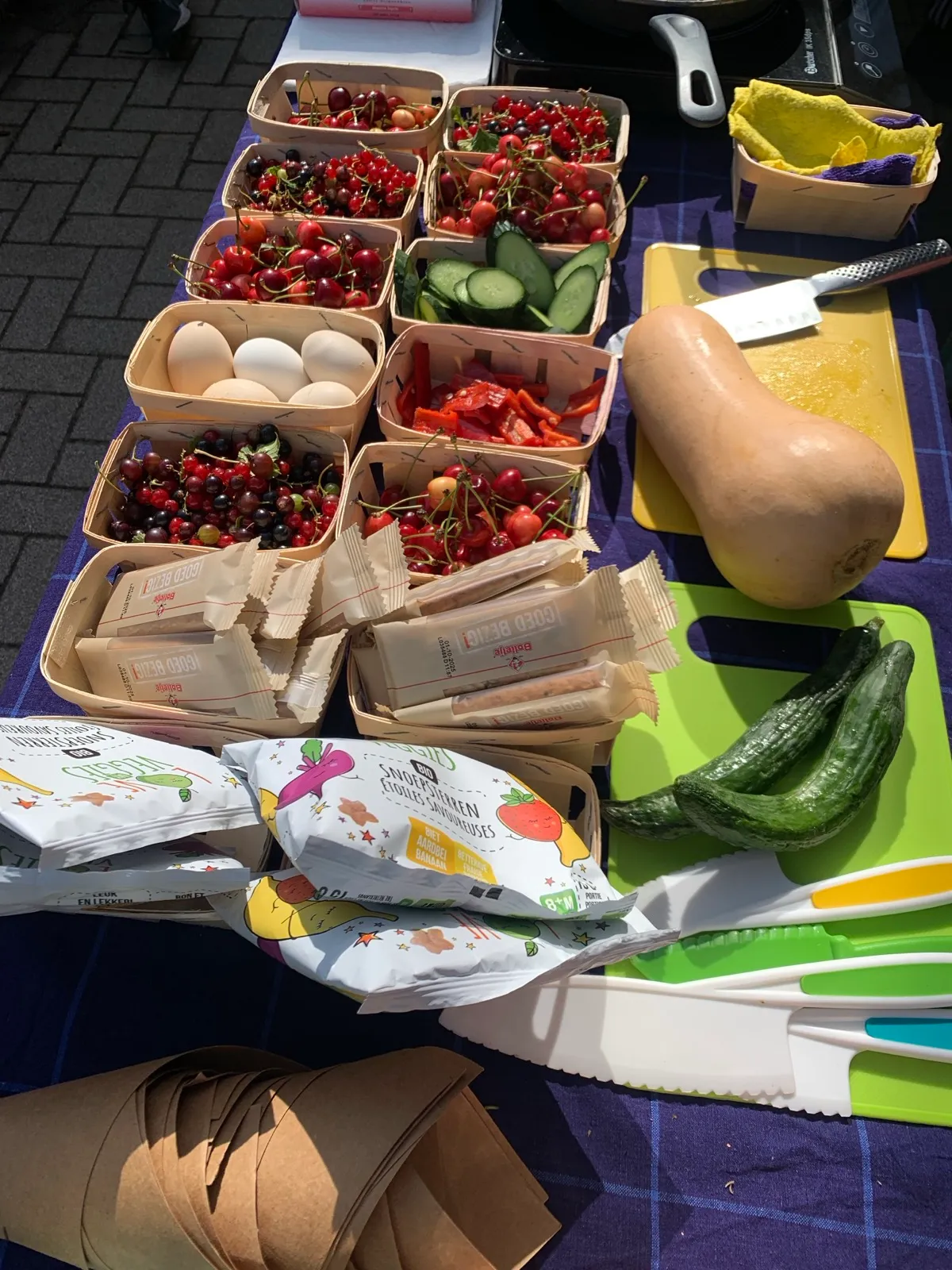 Op Voedsel Avontuur - 4